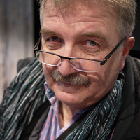 Portrait of a photographer (avatar) Valeriy Sheykin