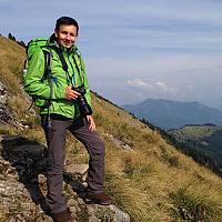 Portrait of a photographer (avatar) Nikita Leksikov (Nik)