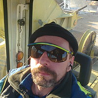 Portrait of a photographer (avatar) Górecki Krzysztof