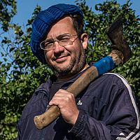 Portrait of a photographer (avatar) Григорий