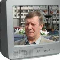 Portrait of a photographer (avatar) литоборец