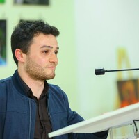 Portrait of a photographer (avatar) David Ghahramanyan