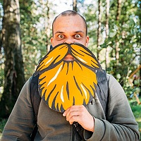 Portrait of a photographer (avatar) Антон Бузин (Tony Buzz)