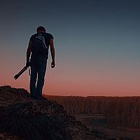 Portrait of a photographer (avatar) POINTVISION (ARTVERMAN)