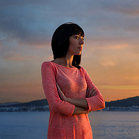 Portrait of a photographer (avatar) Юлия Либман (Yuliya Libman)