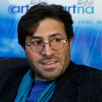 Portrait of a photographer (avatar) davoud yarahmadi (www.artoonist.ir)