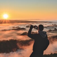 Portrait of a photographer (avatar) Символоков Олег (Oleg Simvolokov)