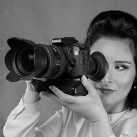 Portrait of a photographer (avatar) Марина Багрецова