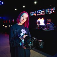 Portrait of a photographer (avatar) Тамара Волкова (Tomoe Nebula)