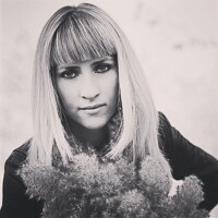 Portrait of a photographer (avatar) Anna