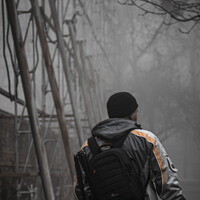 Portrait of a photographer (avatar) Марченков Алексей