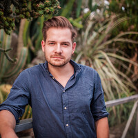 Portrait of a photographer (avatar) Ilari Liebau (Ilari liebau)