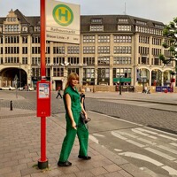 Portrait of a photographer (avatar) Vasilisa Pokrovskaya