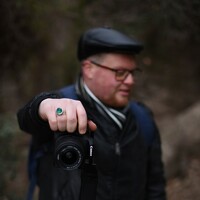 Portrait of a photographer (avatar) Assal mouadh