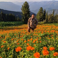 Portrait of a photographer (avatar) Afanasev Roman