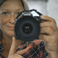 Portrait of a photographer (avatar) Ольга Рудная (Olga Rudnaya)