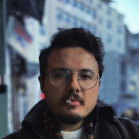 Portrait of a photographer (avatar) Mutlu Alper Naim