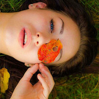 Portrait of a photographer (avatar) George Ngilsz (Monica)