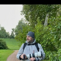 Portrait of a photographer (avatar) Dmitriy Beloborodov (beloborodov)