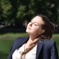 Portrait of a photographer (avatar) Marina Neyasova