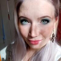 Portrait of a photographer (avatar) Silja Grünberg