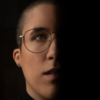 Portrait of a photographer (avatar) Adaya Iglesias