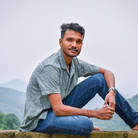 Portrait of a photographer (avatar) Abhilash Sahoo