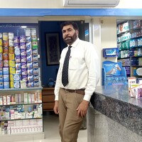 Portrait of a photographer (avatar) SYED AKBAR (SYED MAHMOUD AKBAR)