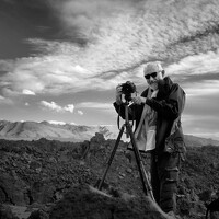Portrait of a photographer (avatar) carlos martino (Carlos Martino)