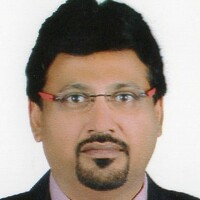 Portrait of a photographer (avatar) Oommen Koshy  P (ഉമ്മൻ കോശി .പി)