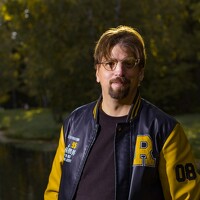 Portrait of a photographer (avatar) Михаил Храменков