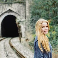 Portrait of a photographer (avatar) Степанова Дарья (Darya Stepanova)