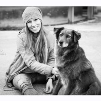 Portrait of a photographer (avatar) Anne Geier