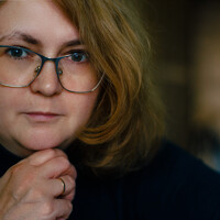 Portrait of a photographer (avatar) Ирина Троицкая (Irina Troitskaia)