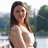 Portrait of a photographer (avatar) Любовь