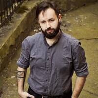 Portrait of a photographer (avatar) Mróz Adam (Adam)