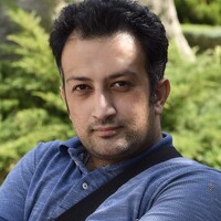 Portrait of a photographer (avatar) Amir Naserkhani