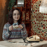 Portrait of a photographer (avatar) Екатерина Талалай (Ekaterina Talalai)