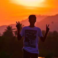 Portrait of a photographer (avatar) Ranjugraphy