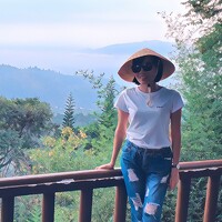 Portrait of a photographer (avatar) Rosemary