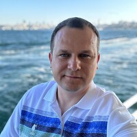 Portrait of a photographer (avatar) Сергей Тишков (Tishkov Sergei)