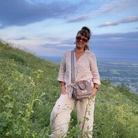 Portrait of a photographer (avatar) Татьяна Семёнова (Tatiana Semenova)