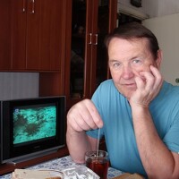 Portrait of a photographer (avatar) Николай Каширин (Nikolai Kashirin)