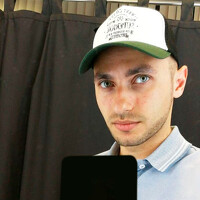 Photo Жужуев Амар (Amar Zhuzhuev) Portrait of a photographer (avatar) Жужуев Амар (Amar Zhuzhuev)