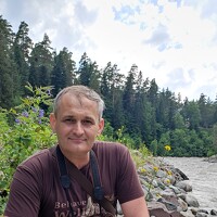 Portrait of a photographer (avatar) Виктор