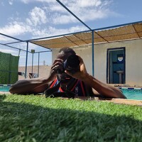 Portrait of a photographer (avatar) Ahmed