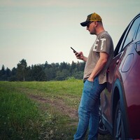 Portrait of a photographer (avatar) MRPUSHAR