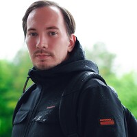 Portrait of a photographer (avatar) Michael Pogach