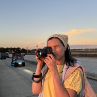 Portrait of a photographer (avatar) Nadia Mo