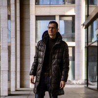 Portrait of a photographer (avatar) Nikolay